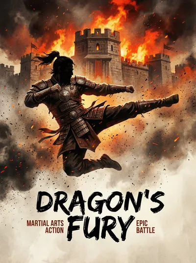 四虎视频 龙之怒火 武侠动作